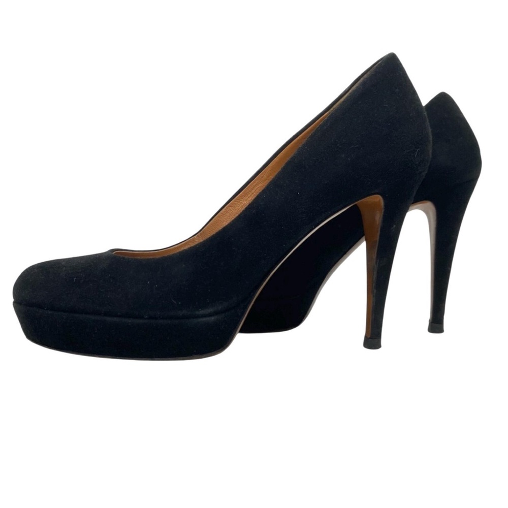 Gucci Suede Pump, Vintage